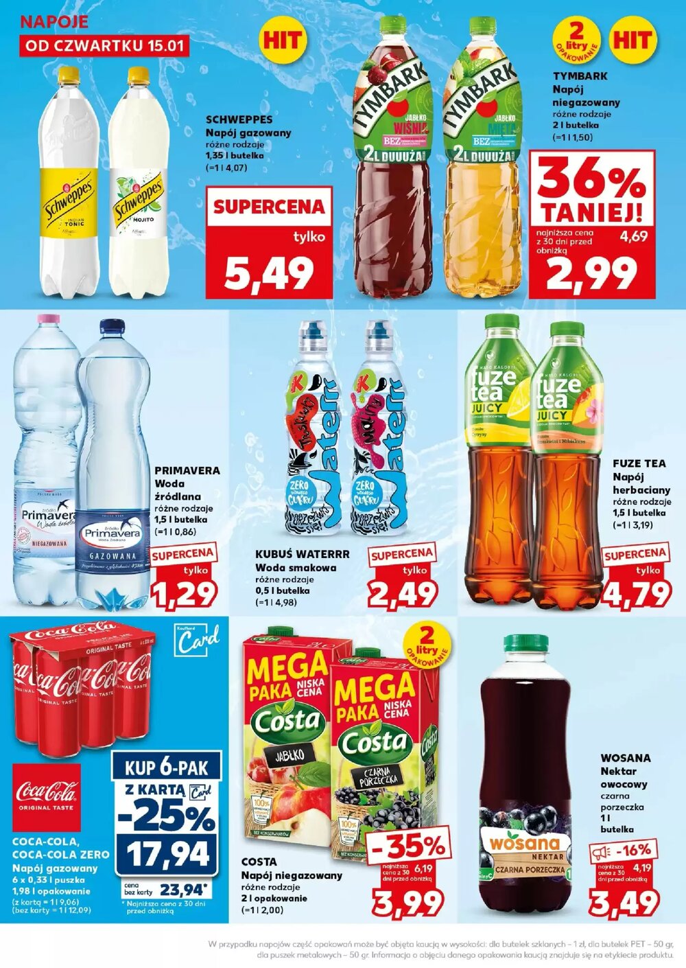 Gazetka promocyjna Kaufland  ważna od 17.01.2026 - Strona 28.