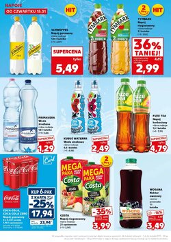 Gazetka promocyjna Kaufland  ważna od 17.01.2026 - Strona 28.