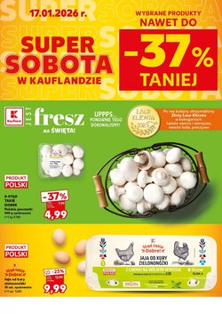 Gazetka promocyjna Kaufland  ważna od 17.01.2026 - Strona 2.