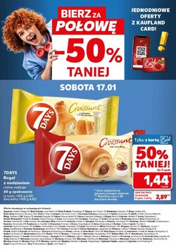 Gazetka promocyjna Kaufland  ważna od 17.01.2026 - Strona 32.