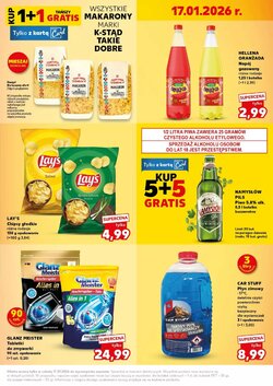 Gazetka promocyjna Kaufland  ważna od 17.01.2026 - Strona 3.