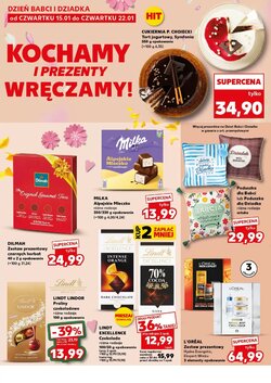 Gazetka promocyjna Kaufland  ważna od 17.01.2026 - Strona 8.