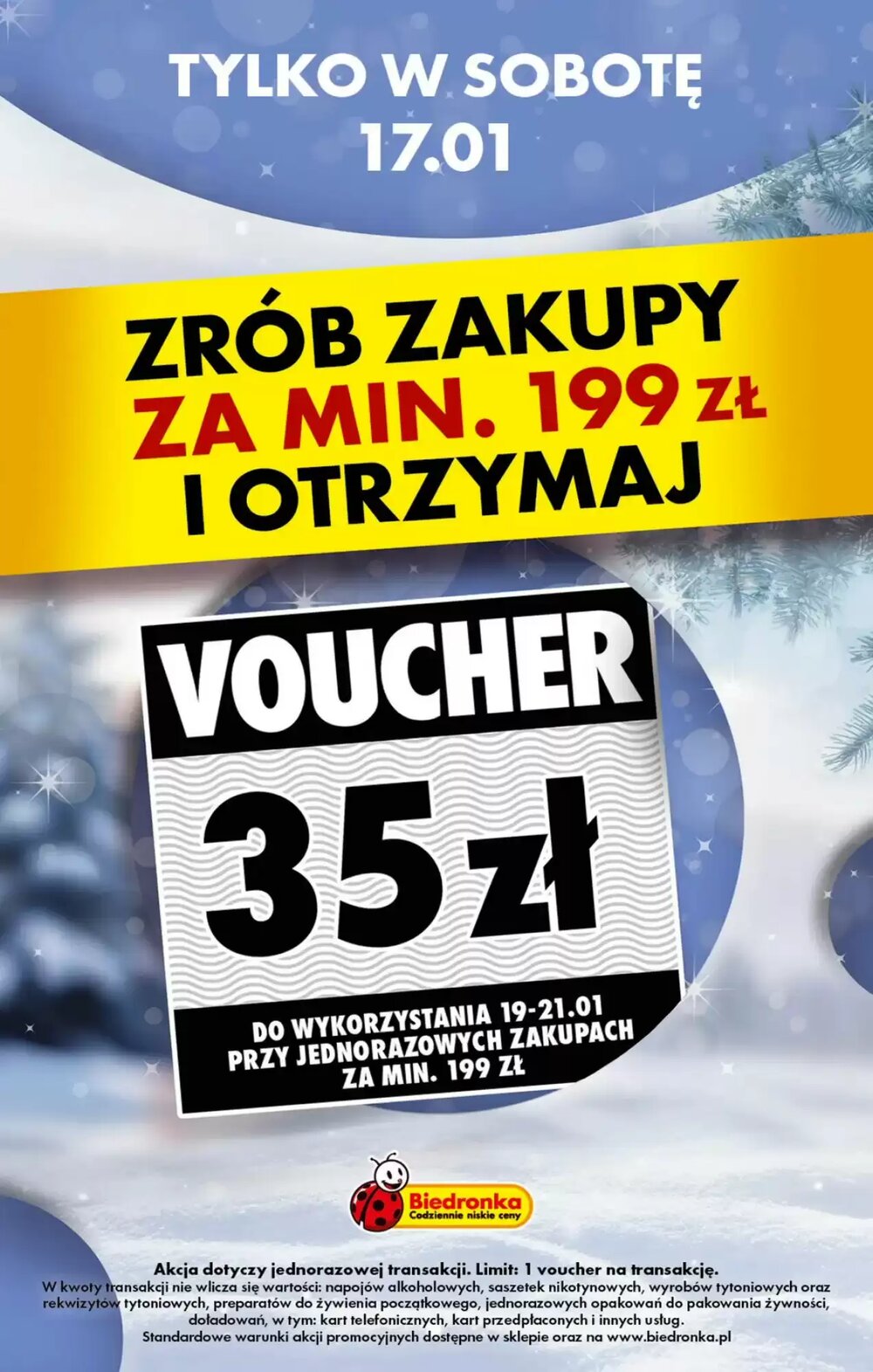 Gazetka promocyjna Biedronka  ważna od 17.01.2026 - Strona 2.
