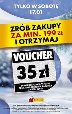 Gazetka promocyjna Biedronka  ważna od 17.01.2026 - Strona 2.