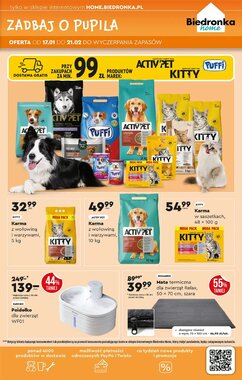 Gazetka promocyjna Biedronka  ważna od 17.01.2026 - Strona 3.