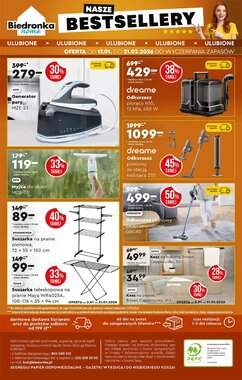 Gazetka promocyjna Biedronka  ważna od 17.01.2026 - Strona 6.