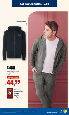 Gazetka promocyjna Lidl  ważna od 19.01.2026 - Strona 11.