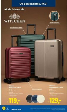 Gazetka promocyjna Lidl  ważna od 19.01.2026 - Strona 12.