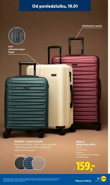Gazetka promocyjna Lidl  ważna od 19.01.2026 - Strona 13.