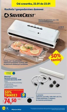 Gazetka promocyjna Lidl  ważna od 19.01.2026 - Strona 24.