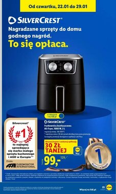 Gazetka promocyjna Lidl  ważna od 19.01.2026 - Strona 27.