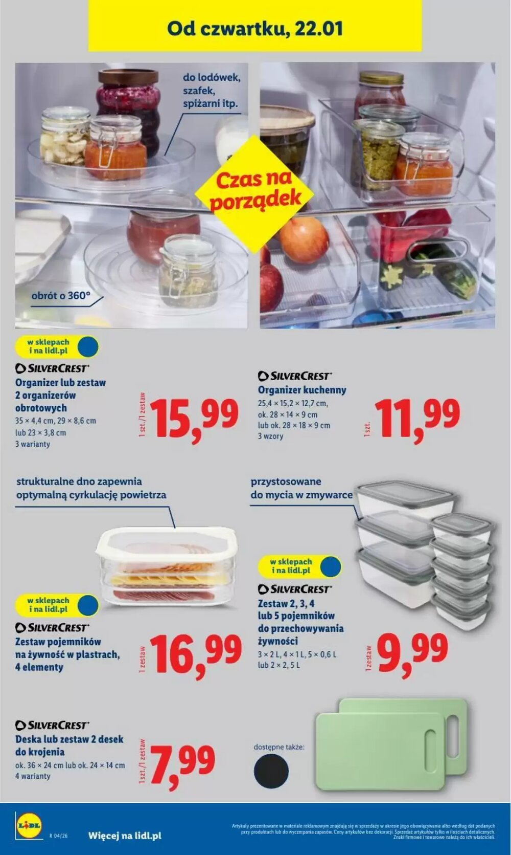 Gazetka promocyjna Lidl  ważna od 19.01.2026 - Strona 30.