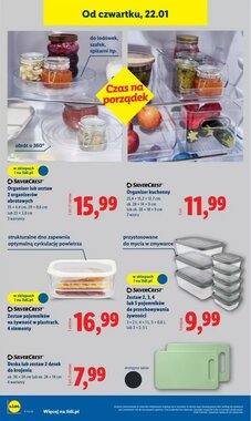 Gazetka promocyjna Lidl  ważna od 19.01.2026 - Strona 30.