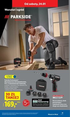 Gazetka promocyjna Lidl  ważna od 19.01.2026 - Strona 35.