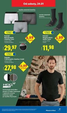 Gazetka promocyjna Lidl  ważna od 19.01.2026 - Strona 41.