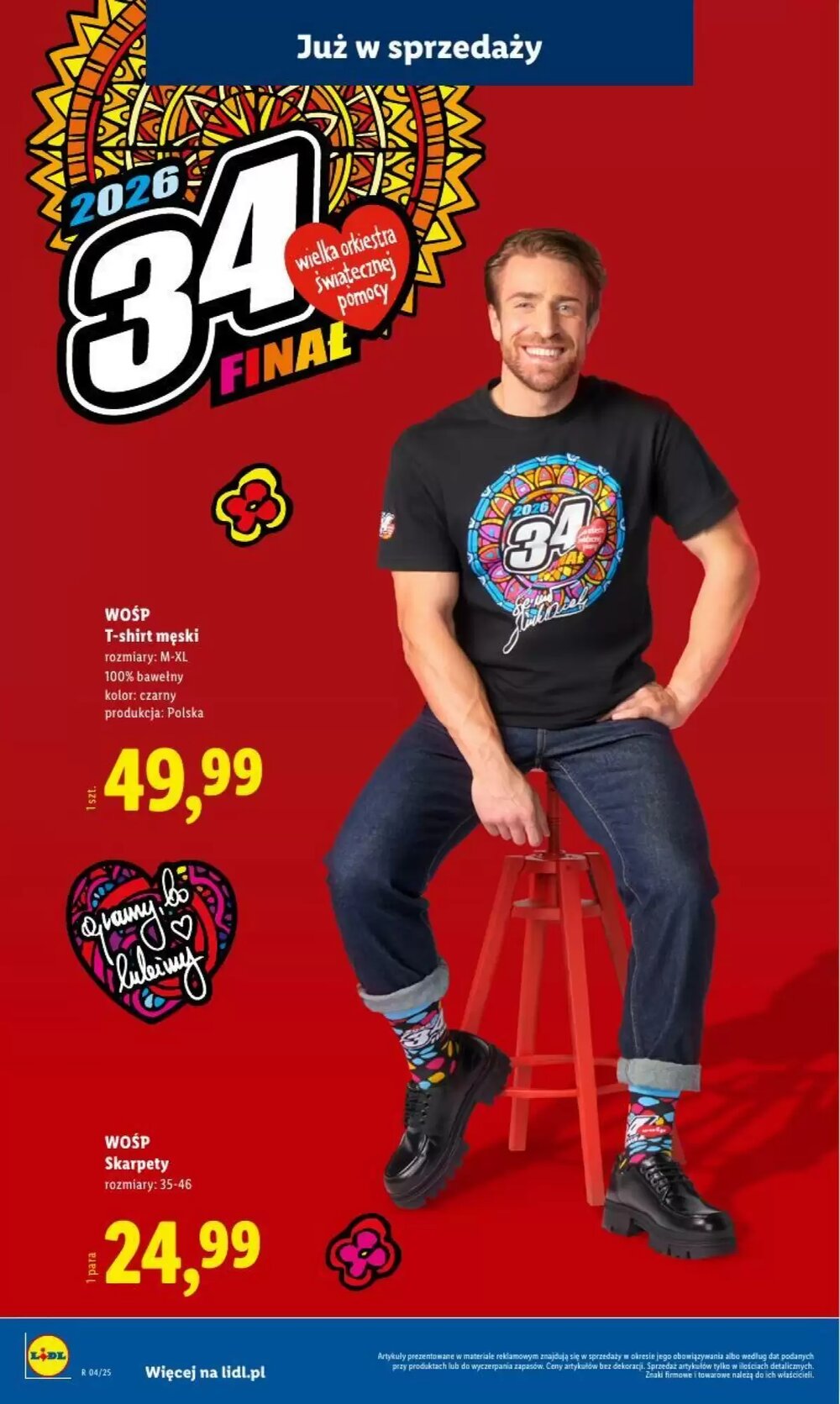 Gazetka promocyjna Lidl  ważna od 19.01.2026 - Strona 46.