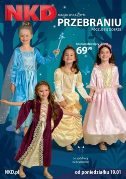 Gazetka promocyjna NKD  ważna od 19.01.2026