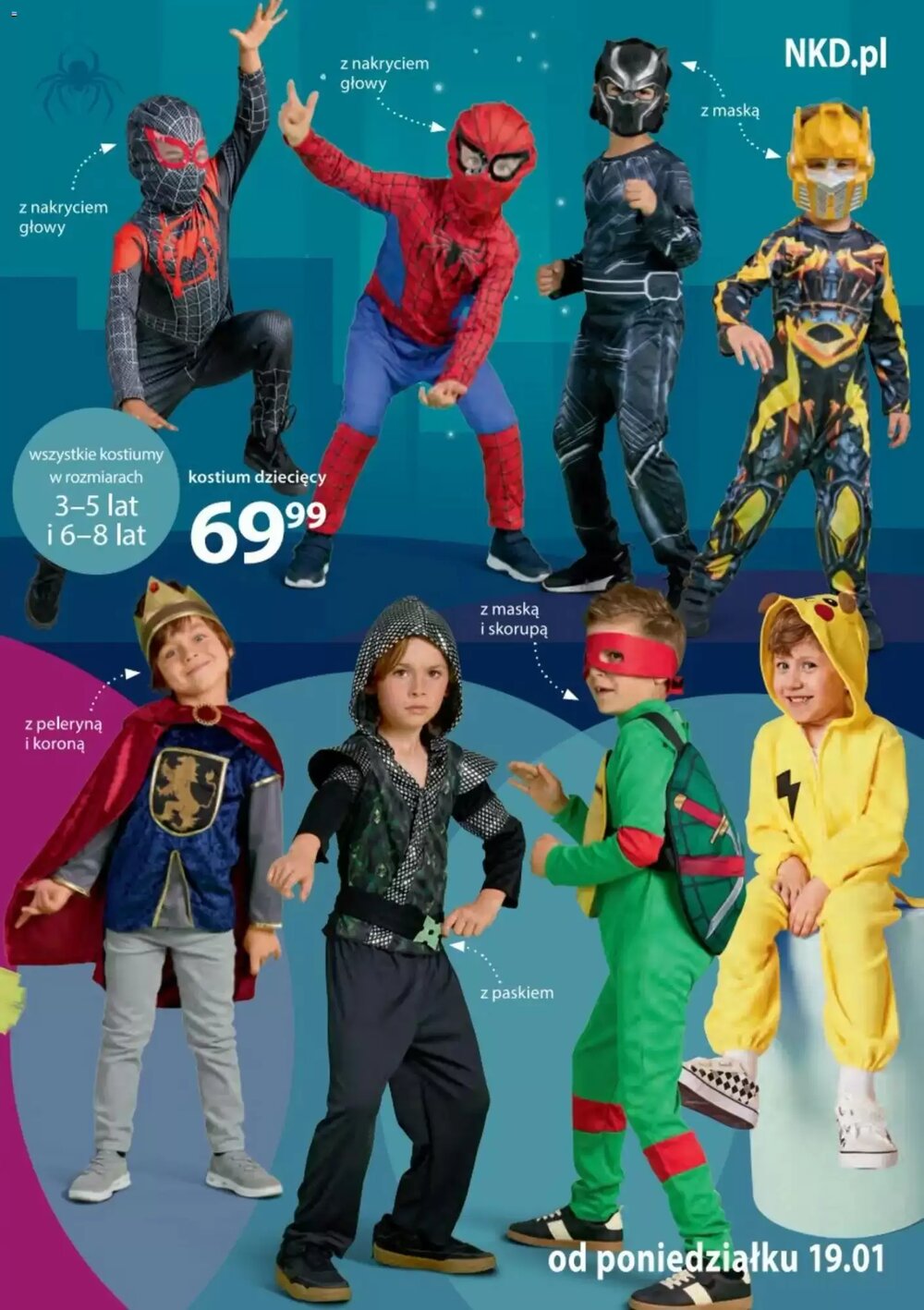 Gazetka promocyjna NKD  ważna od 19.01.2026 - Strona 3.