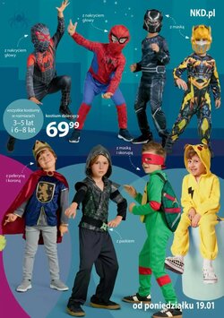 Gazetka promocyjna NKD  ważna od 19.01.2026 - Strona 3.