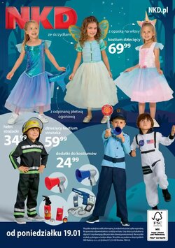 Gazetka promocyjna NKD  ważna od 19.01.2026 - Strona 6.