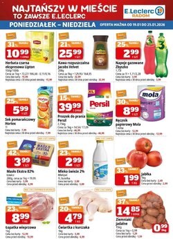 Gazetka promocyjna E.Leclerc  ważna od 19.01.2026