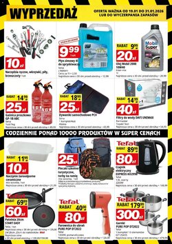 Gazetka promocyjna E.Leclerc  ważna od 19.01.2026 - Strona 3.