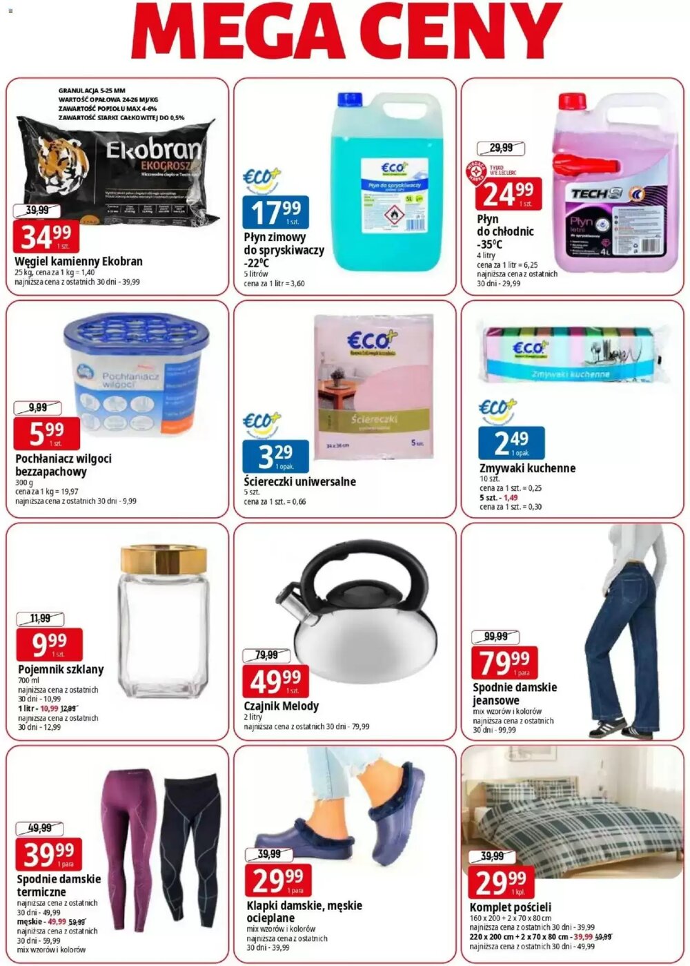 Gazetka promocyjna E.Leclerc  ważna od 19.01.2026 - Strona 2.