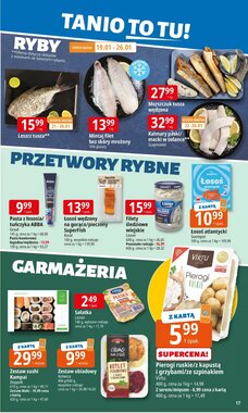 Gazetka promocyjna E.Leclerc  ważna od 19.01.2026 - Strona 17.