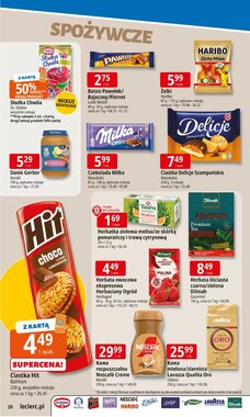 Gazetka promocyjna E.Leclerc  ważna od 19.01.2026 - Strona 20.