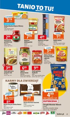 Gazetka promocyjna E.Leclerc  ważna od 19.01.2026 - Strona 21.