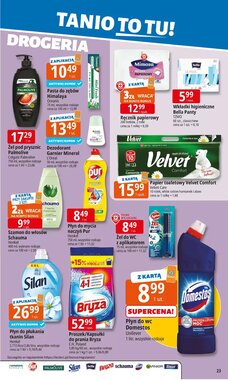 Gazetka promocyjna E.Leclerc  ważna od 19.01.2026 - Strona 23.