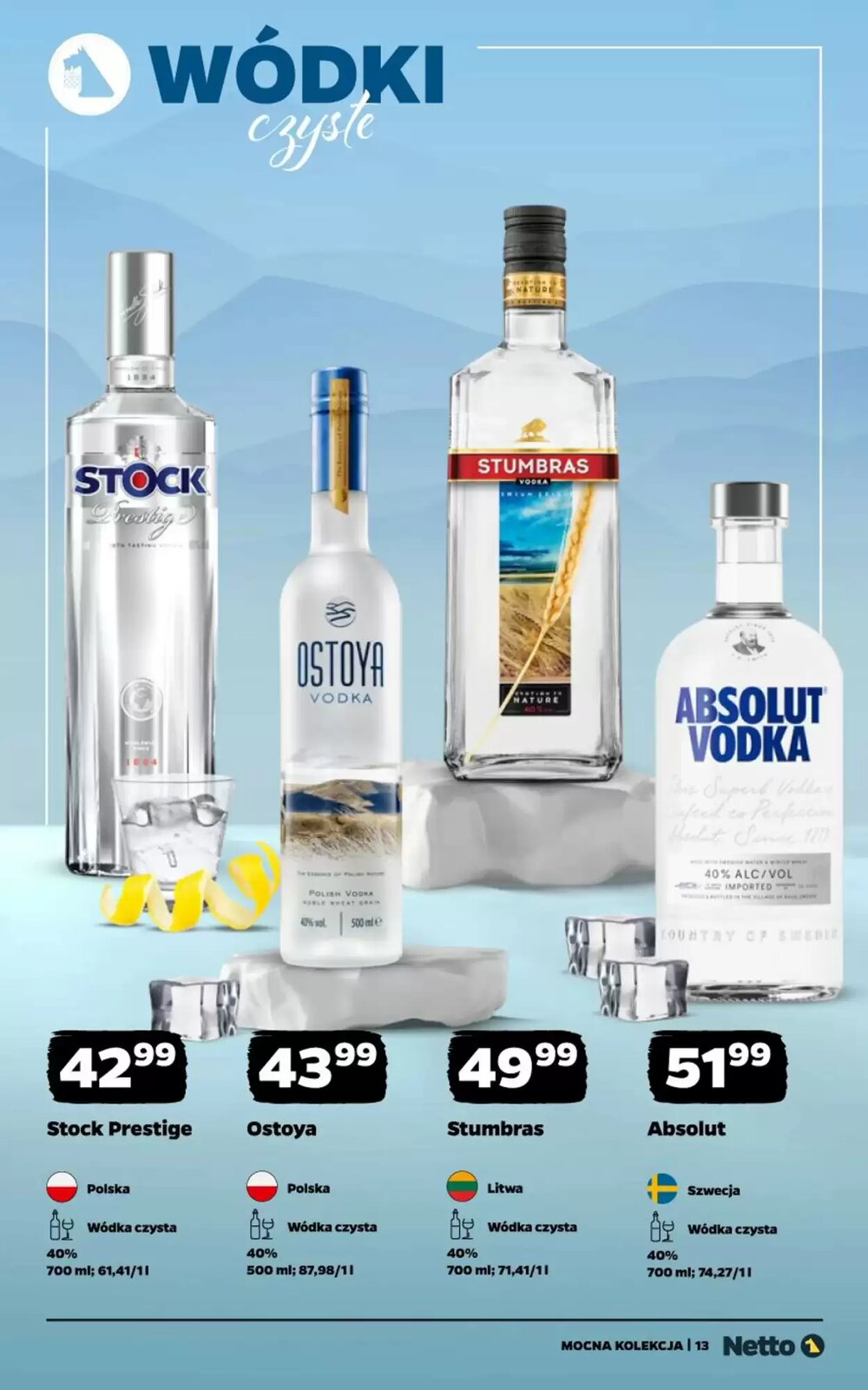 Gazetka promocyjna Netto  ważna od 19.01.2026 - Strona 13.