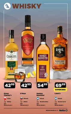 Gazetka promocyjna Netto  ważna od 19.01.2026 - Strona 17.