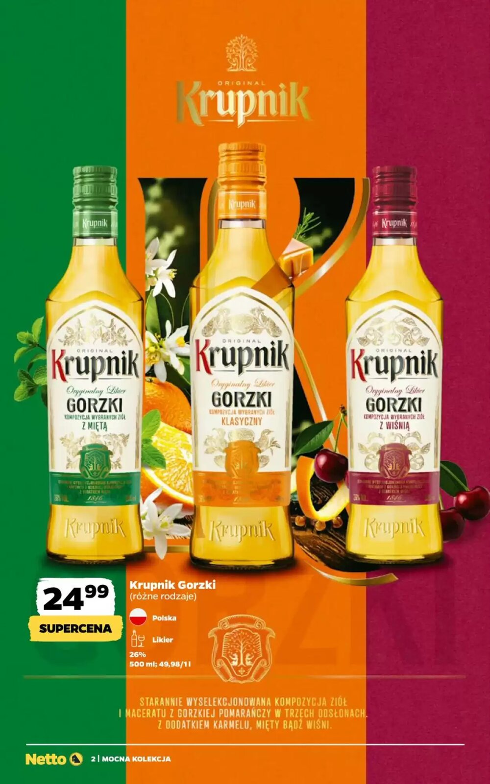 Gazetka promocyjna Netto  ważna od 19.01.2026 - Strona 2.