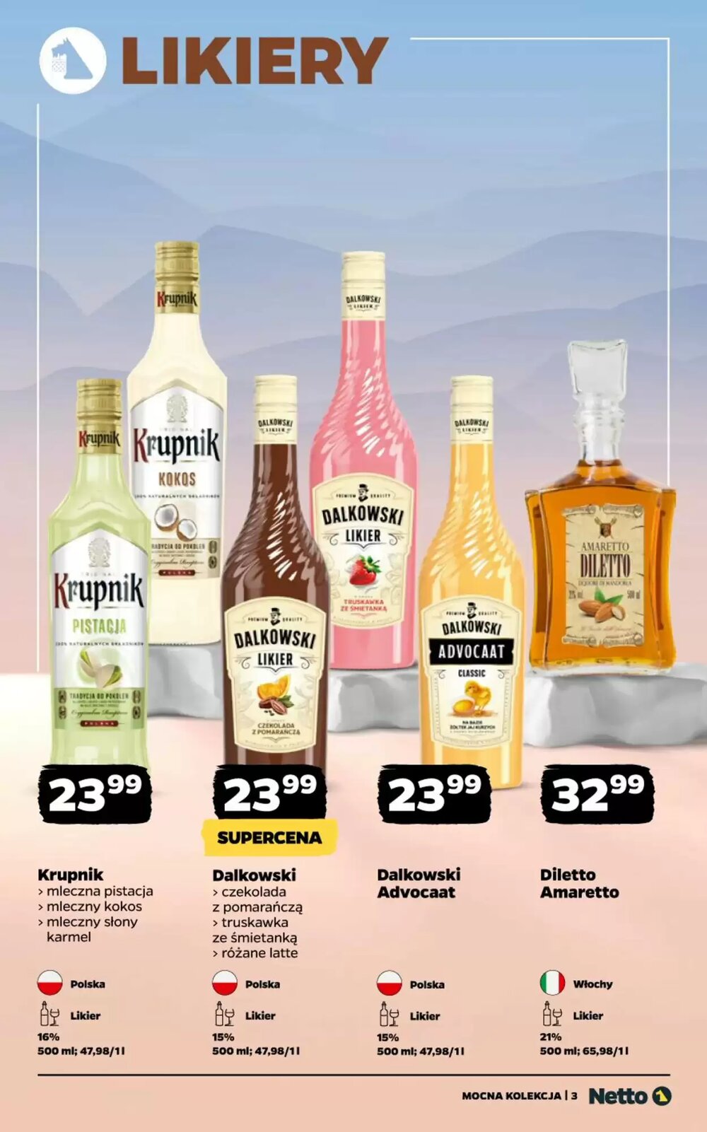 Gazetka promocyjna Netto  ważna od 19.01.2026 - Strona 3.