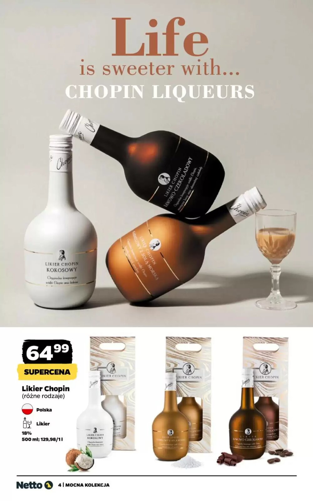 Gazetka promocyjna Netto  ważna od 19.01.2026 - Strona 4.