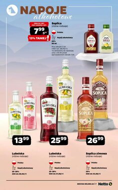 Gazetka promocyjna Netto  ważna od 19.01.2026 - Strona 7.