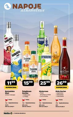 Gazetka promocyjna Netto  ważna od 19.01.2026 - Strona 8.