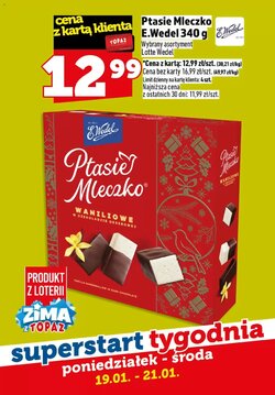 Gazetka promocyjna Topaz  ważna od 19.01.2026 - Strona 2.