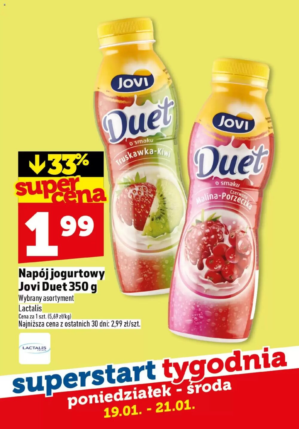 Gazetka promocyjna Topaz  ważna od 19.01.2026 - Strona 3.