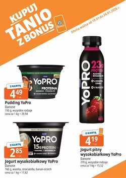 Gazetka promocyjna E.Leclerc  ważna od 19.01.2026 - Strona 4.