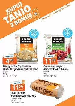 Gazetka promocyjna E.Leclerc  ważna od 19.01.2026 - Strona 6.