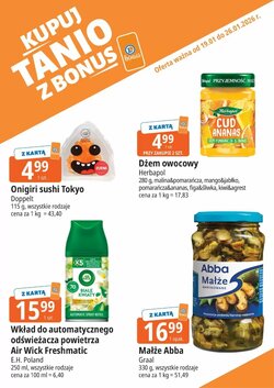 Gazetka promocyjna E.Leclerc  ważna od 19.01.2026 - Strona 8.