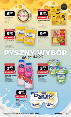 Gazetka promocyjna Netto  ważna od 19.01.2026 - Strona 11.