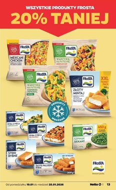 Gazetka promocyjna Netto  ważna od 19.01.2026 - Strona 13.
