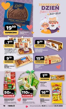 Gazetka promocyjna Netto  ważna od 19.01.2026 - Strona 18.