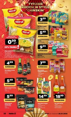 Gazetka promocyjna Netto  ważna od 19.01.2026 - Strona 20.