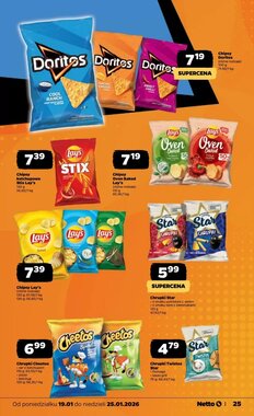 Gazetka promocyjna Netto  ważna od 19.01.2026 - Strona 25.