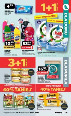 Gazetka promocyjna Netto  ważna od 19.01.2026 - Strona 29.