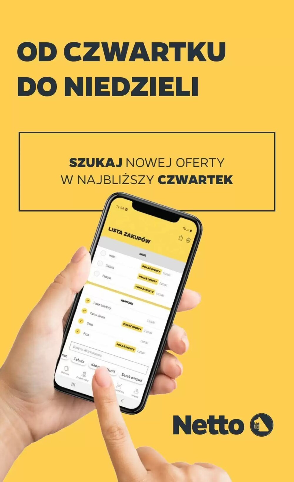 Gazetka promocyjna Netto  ważna od 19.01.2026 - Strona 32.